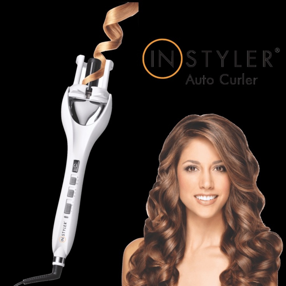 InStyler Auto Curler: Tulip